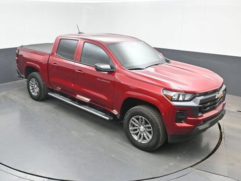 Used 2026 Chevrolet Colorado LT w/ Advanced Trailering Package RWD image 31