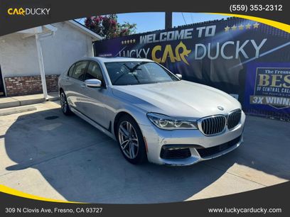 Used 2016 BMW 750i xDrive
