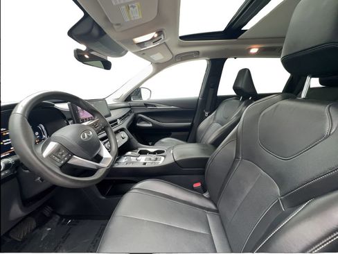 Used 2025 INFINITI QX60 Luxe FWD image 20