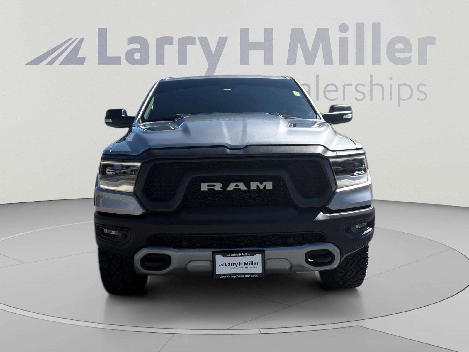 Used 2019 RAM 1500 Rebel w/ Rebel Level 2 Equipment Group AWD/4WD image 8