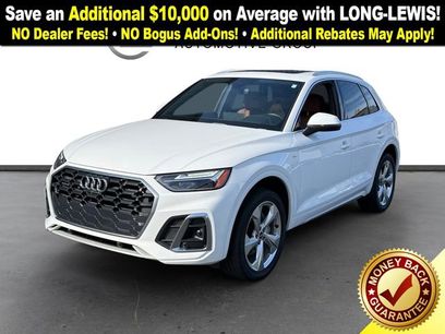 Used 2022 Audi Q5 2.0T Premium Plus