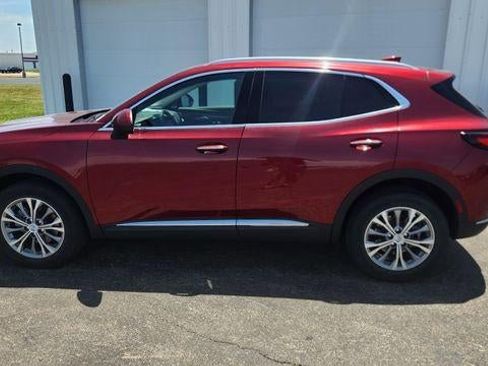 Used 2023 Buick Envision Preferred FWD image 7