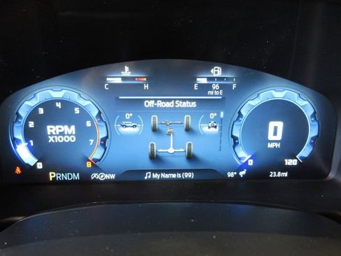 New 2025 Ford Bronco Big Bend AWD/4WD image 16