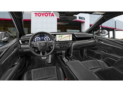 Used 2026 Toyota Camry XSE w/ Premium Plus Package FWD image 16