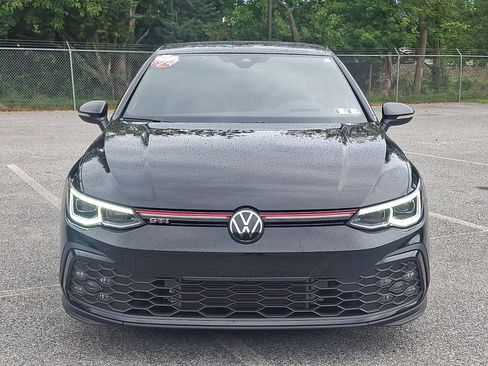 Used 2024 Volkswagen GTI Autobahn FWD image 8