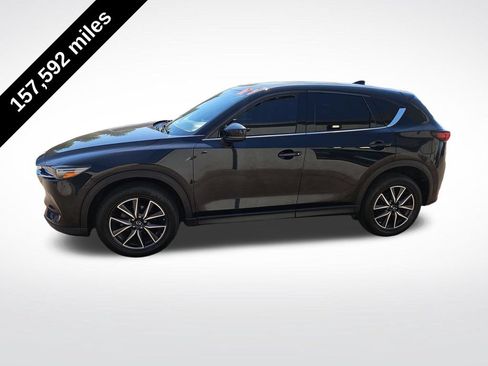 Used 2018 MAZDA CX-5 Grand Touring AWD/4WD image 2