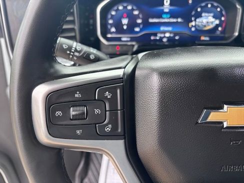 Used 2025 Chevrolet Silverado 2500 LT AWD/4WD image 22