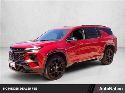 Used 2024 Chevrolet Traverse RS