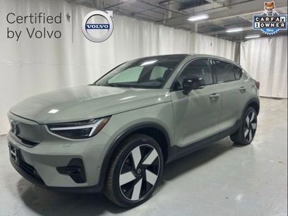 Certified 2023 Volvo C40 P8 Recharge Ultimate