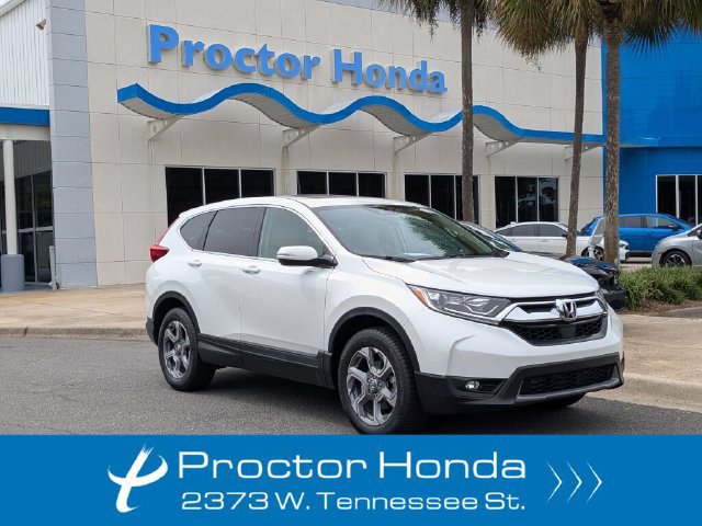Certified 2019 Honda CR-V EX-L image 1