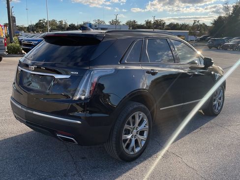 Used 2020 Cadillac XT5 Sportv image 5
