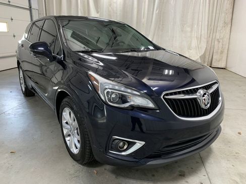 Used 2020 Buick Envision Preferred image 2