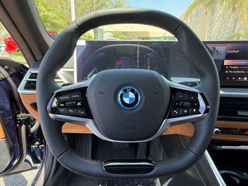 New 2026 BMW i4 eDrive40 RWD image 24
