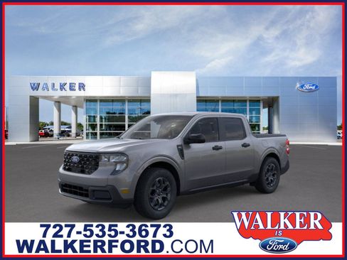 New 2026 Ford Maverick XLT w/ XLT Luxury Package image 1