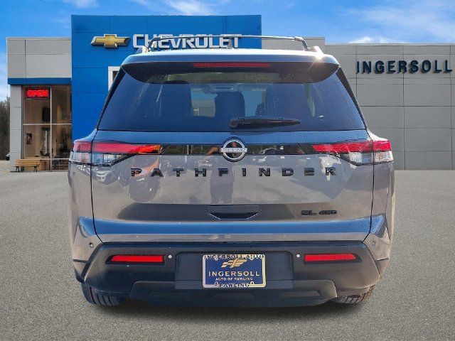 Used 2022 Nissan Pathfinder SL AWD/4WD image 24