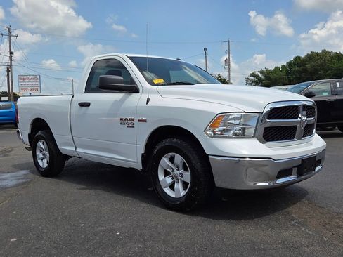 Used 2020 RAM 1500 Tradesman w/ Popular Equipment Group RWD image 8
