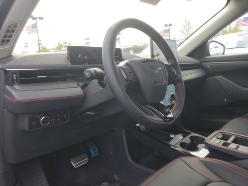 New 2025 Ford Mustang Mach-E Premium w/ Sport Appearance Package image 16