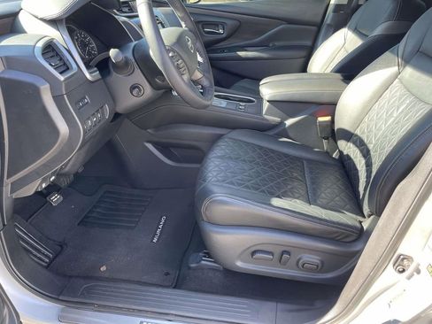 Used 2021 Nissan Murano Platinum w/ Cargo Package image 19