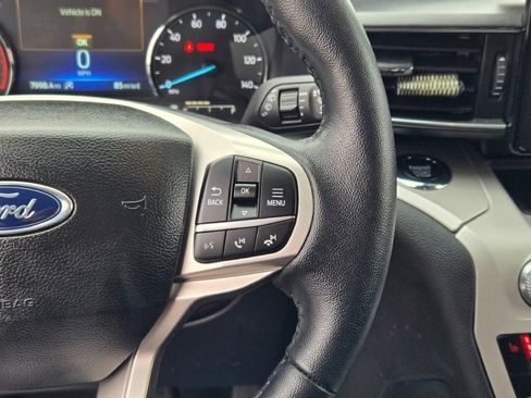 Certified 2023 Ford Explorer XLT w/ Equipment Group 202A image 35