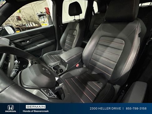 Certified 2024 Honda CR-V Sport-L image 26