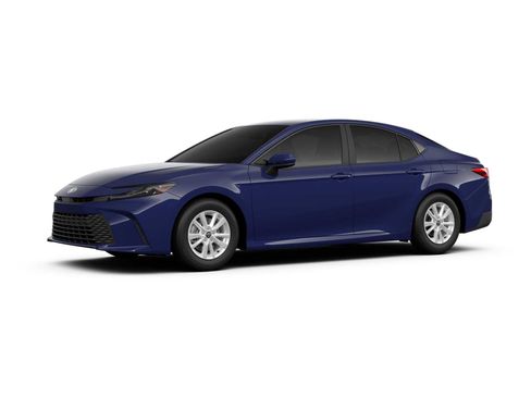 New 2026 Toyota Camry LE FWD image 2