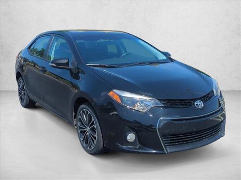 Used 2016 Toyota Corolla S FWD image 3