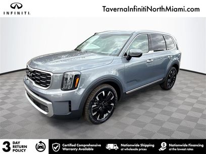 Used 2023 Kia Telluride SX Prestige