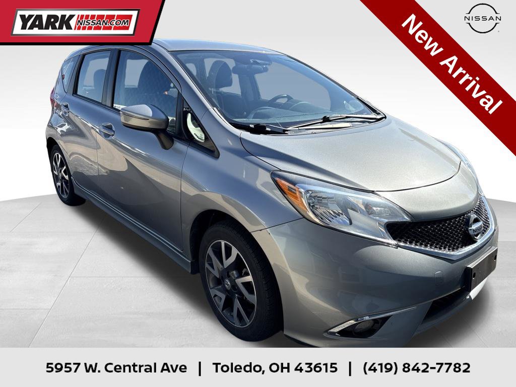 Used 2015 Nissan Versa Note SR FWD image 1