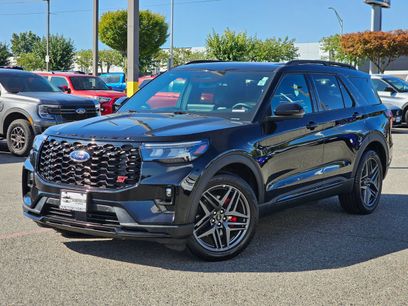 Certified 2025 Ford Explorer ST w/ Sun And Sound Package