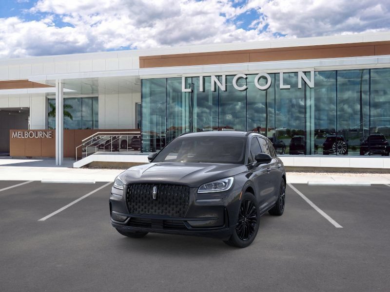 New 2025 Lincoln Corsair Grand Touring w/ Jet Appearance Package AWD/4WD image 2