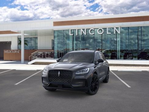 New 2025 Lincoln Corsair Grand Touring w/ Jet Appearance Package AWD/4WD image 2