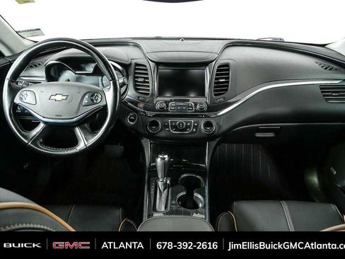 Used 2020 Chevrolet Impala Premier w/ Premier Convenience Package image 21