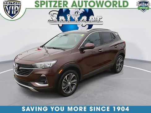 Certified 2022 Buick Encore GX Select image 4