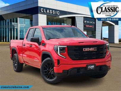 New 2026 GMC Sierra 1500 Pro w/ Graphite Edition