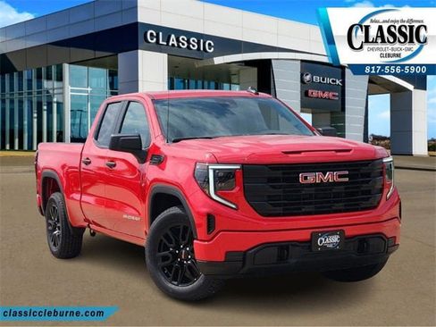 New 2026 GMC Sierra 1500 Pro w/ Graphite Edition image 1