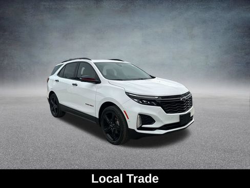 Used 2024 Chevrolet Equinox Premier AWD/4WD image 9