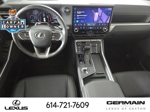 Certified 2025 Lexus GX 550 AWD/4WD image 17