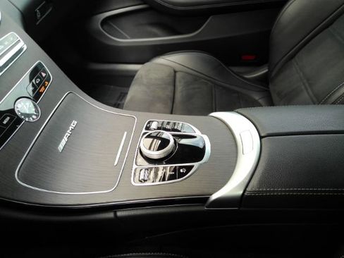 Used 2021 Mercedes-Benz C 63 AMG Coupe image 38