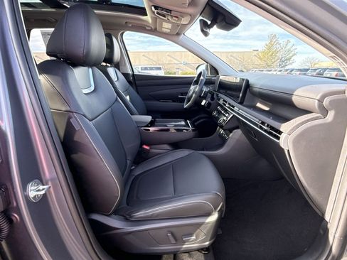 New 2026 Hyundai Tucson Limited image 27