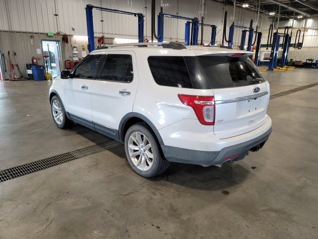 Used 2012 Ford Explorer XLT AWD/4WD image 5