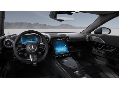New 2026 Mercedes-Benz SL 63 AMG 4MATIC image 2