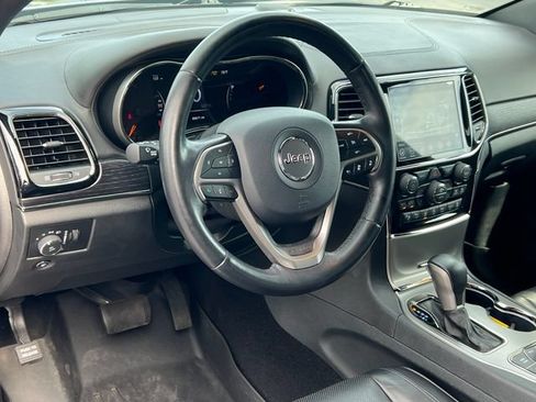 Used 2020 Jeep Grand Cherokee High Altitude AWD/4WD image 18