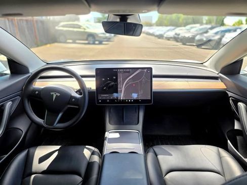 Used 2021 Tesla Model 3 Long Range AWD/4WD image 15