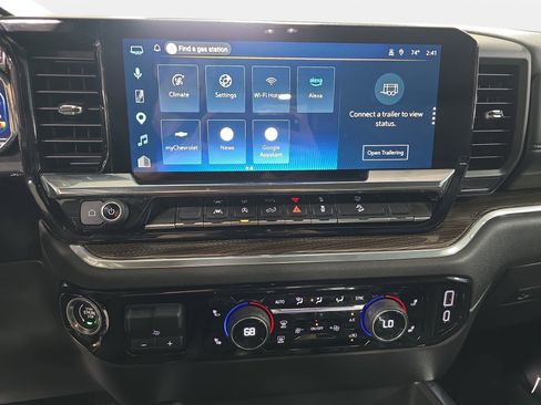 Used 2025 Chevrolet Silverado 1500 LT Trail Boss w/ Convenience Package II AWD/4WD image 20