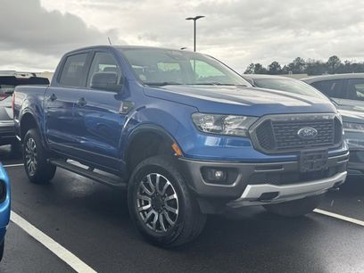 Used 2020 Ford Ranger XLT w/ Equipment Group 302A Luxury