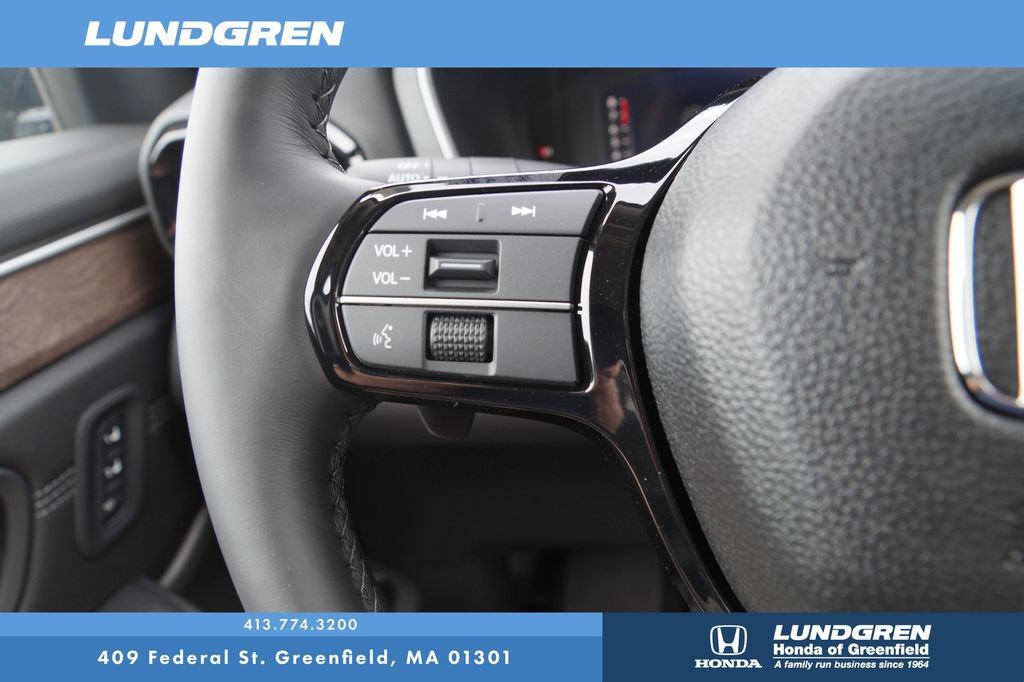New 2026 Honda Pilot Elite image 18