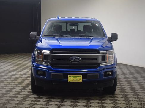 Used 2018 Ford F150 XLT w/ Equipment Group 302A Luxury AWD/4WD image 21