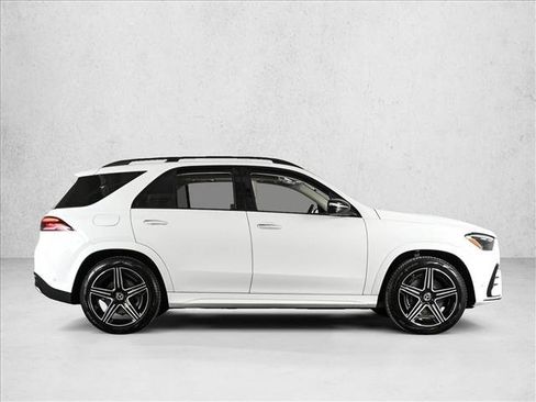 New 2026 Mercedes-Benz GLE 350 4MATIC image 4