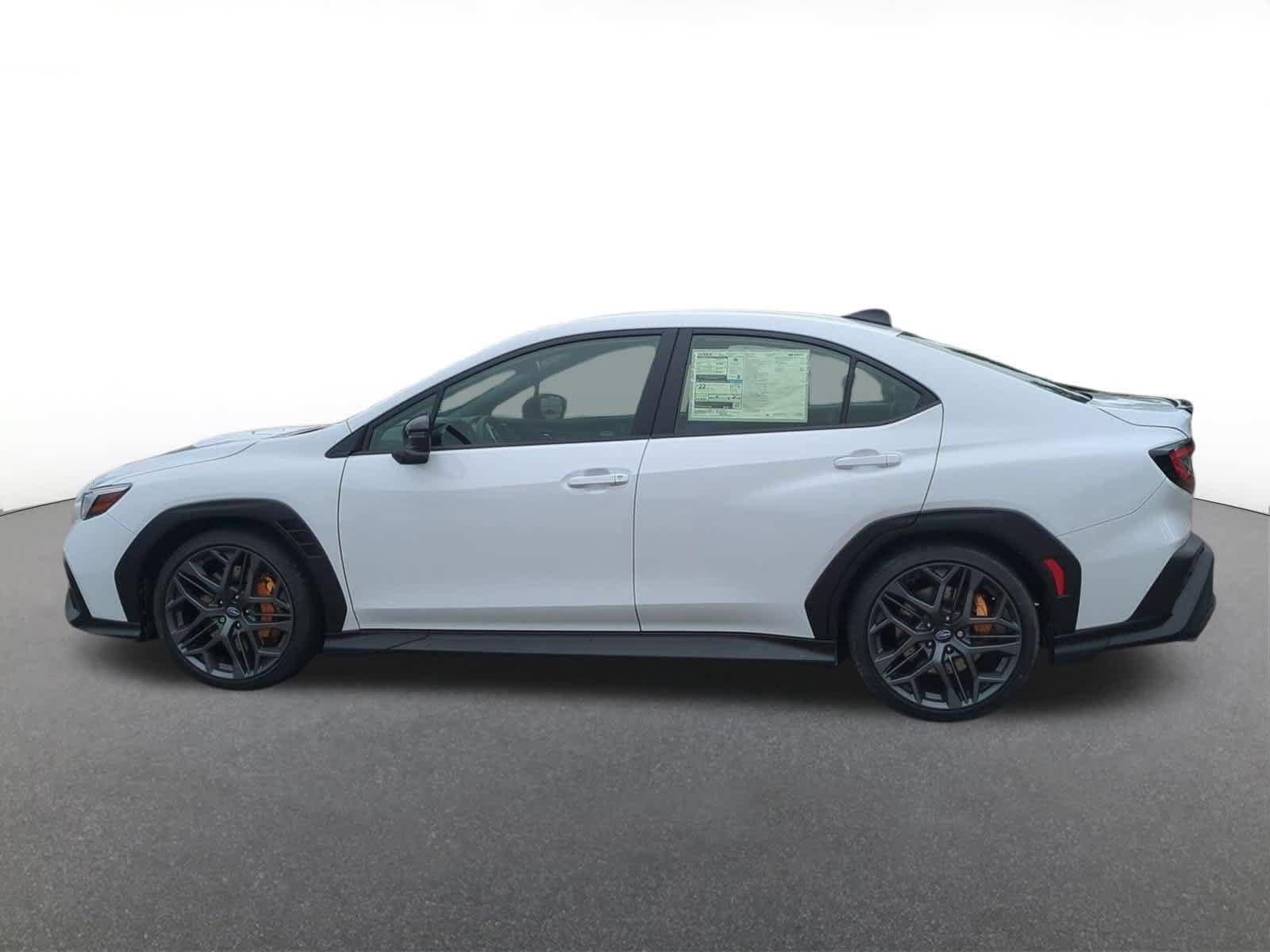 New 2026 Subaru WRX GT AWD/4WD image 3