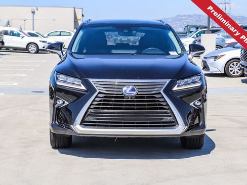Used 2016 Lexus RX 450h AWD w/ Luxury Package image 2